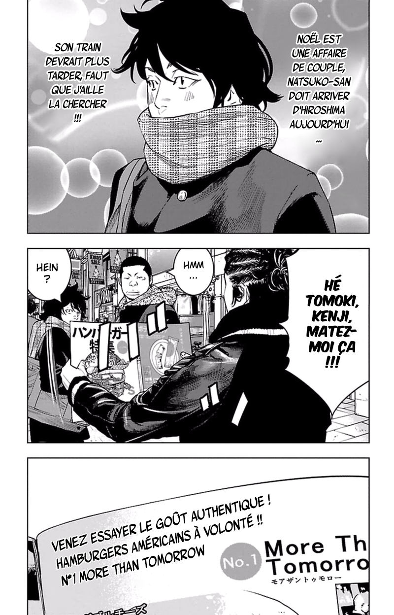 Read CLOVER FR Manga Online