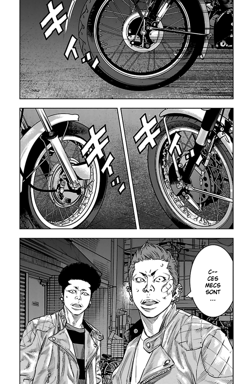 Read CLOVER FR Manga Online