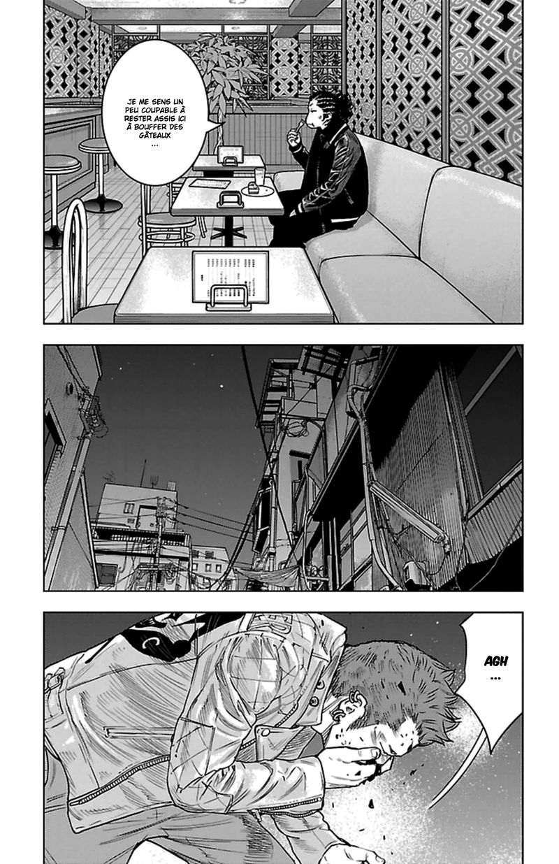 Read CLOVER FR Manga Online
