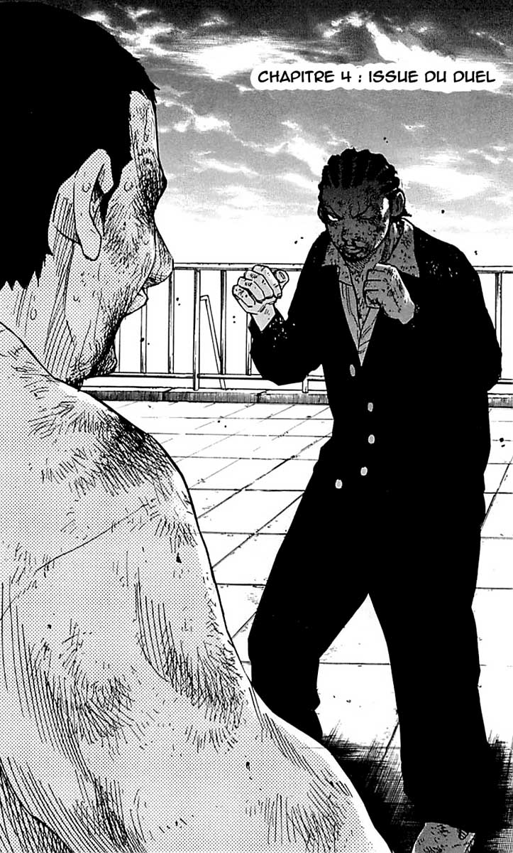 Read CLOVER FR Manga Online