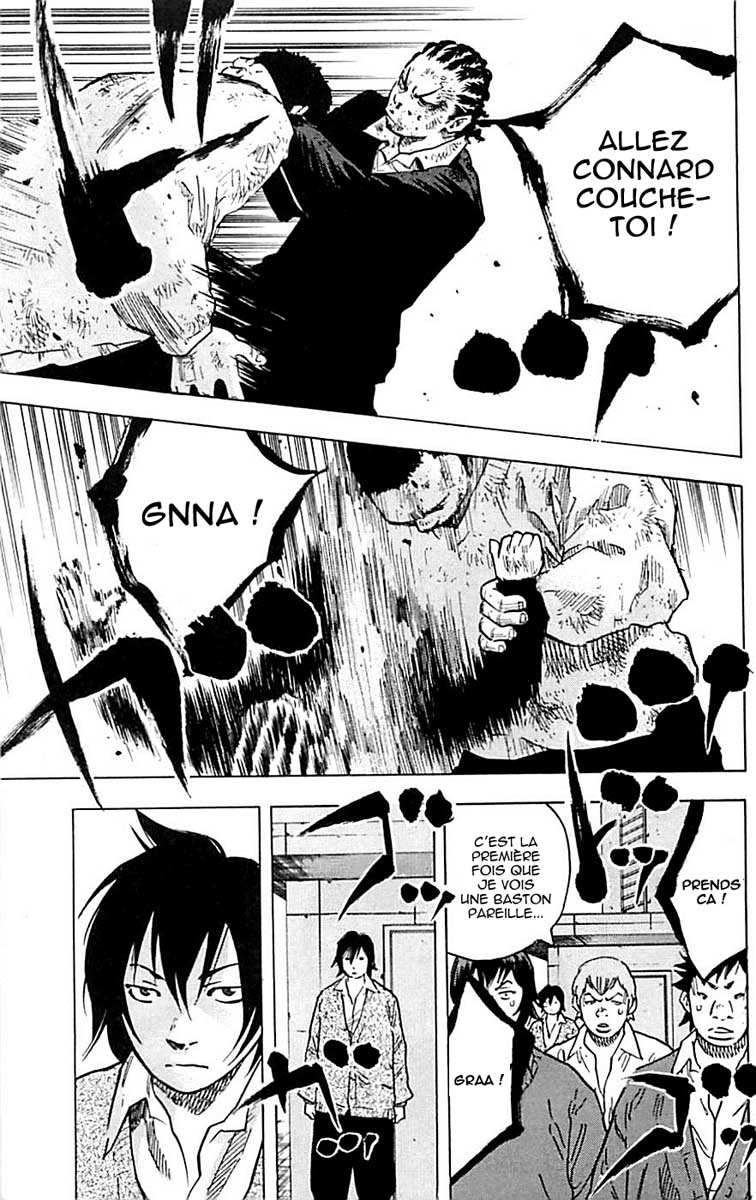 Read CLOVER FR Manga Online