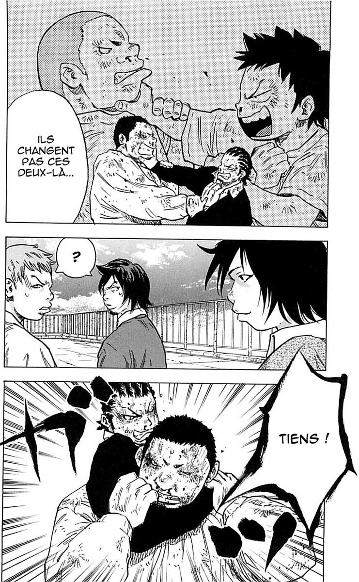 Read CLOVER FR Manga Online