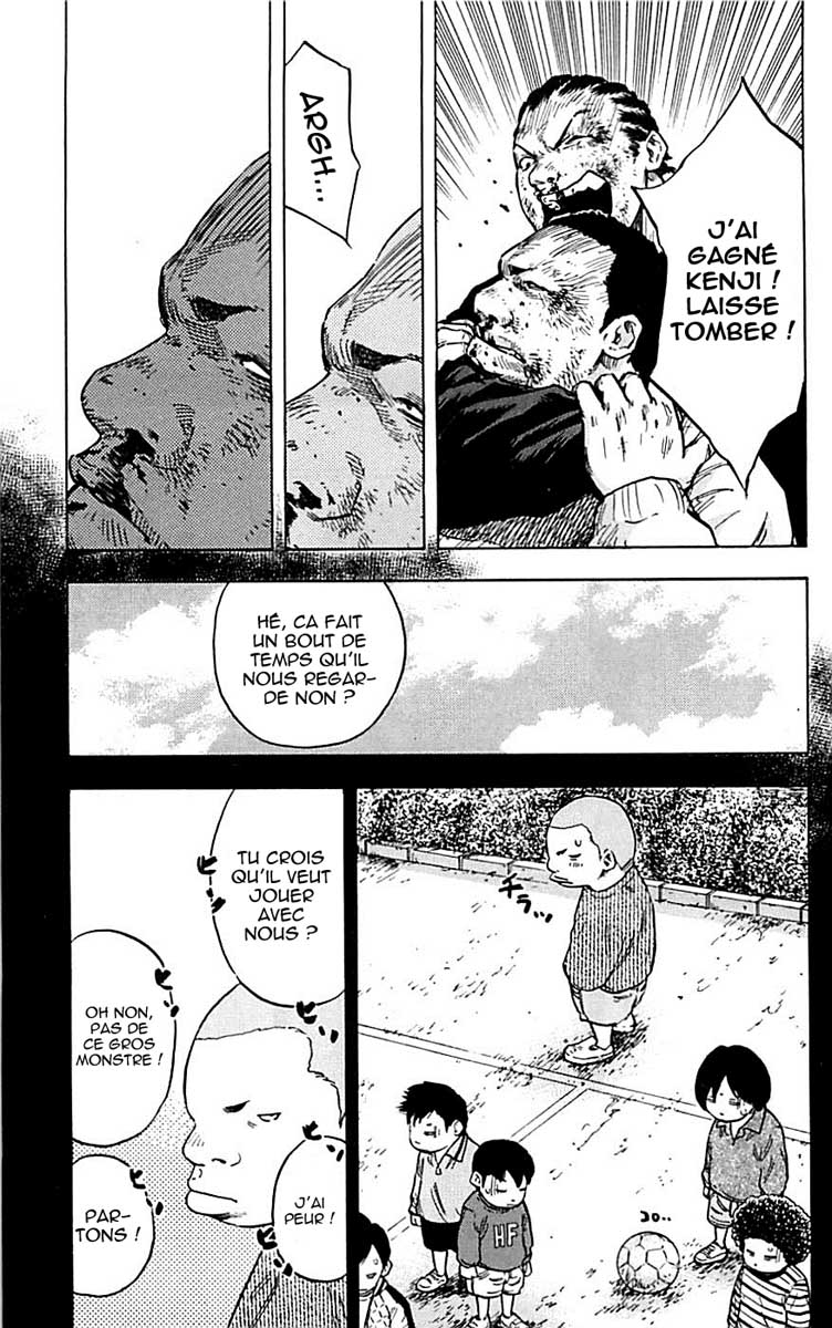 Read CLOVER FR Manga Online