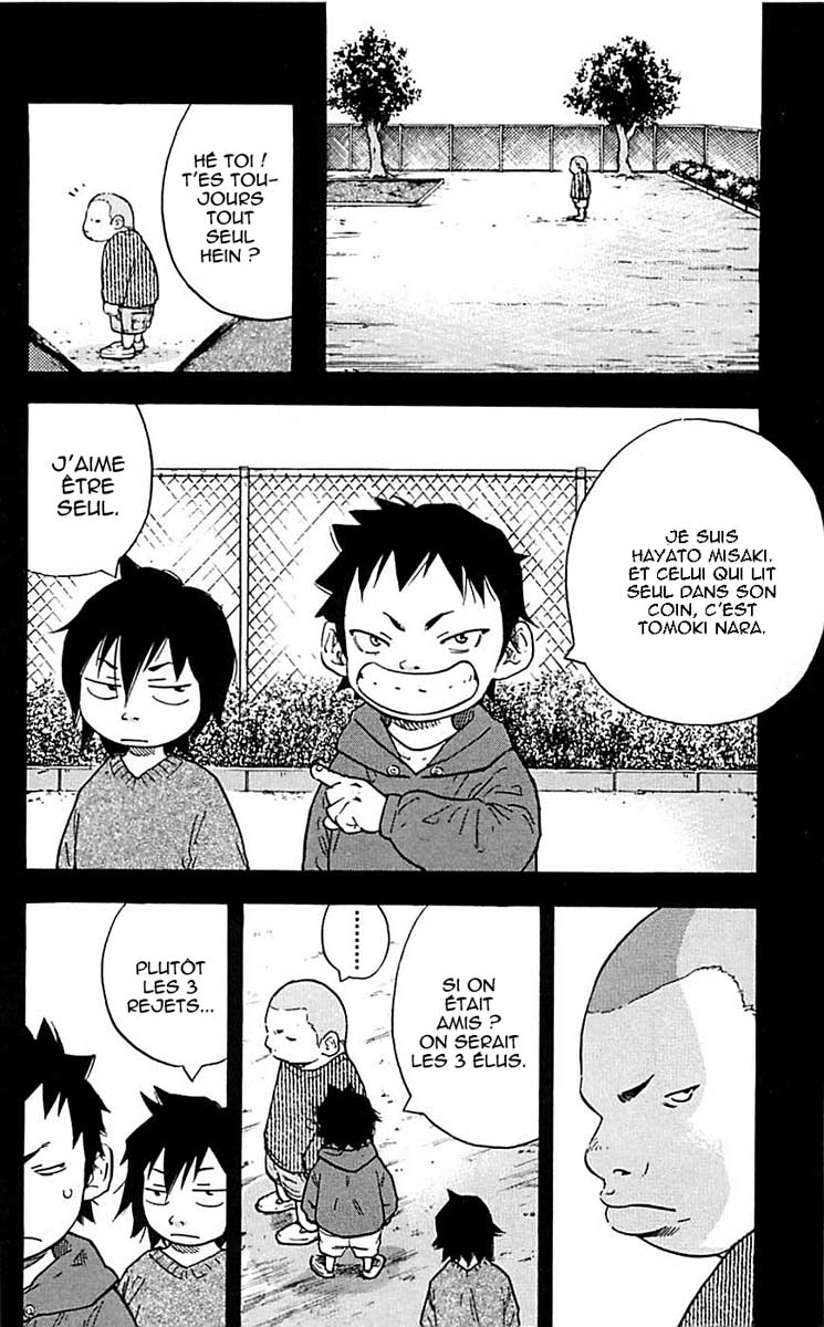 Read CLOVER FR Manga Online