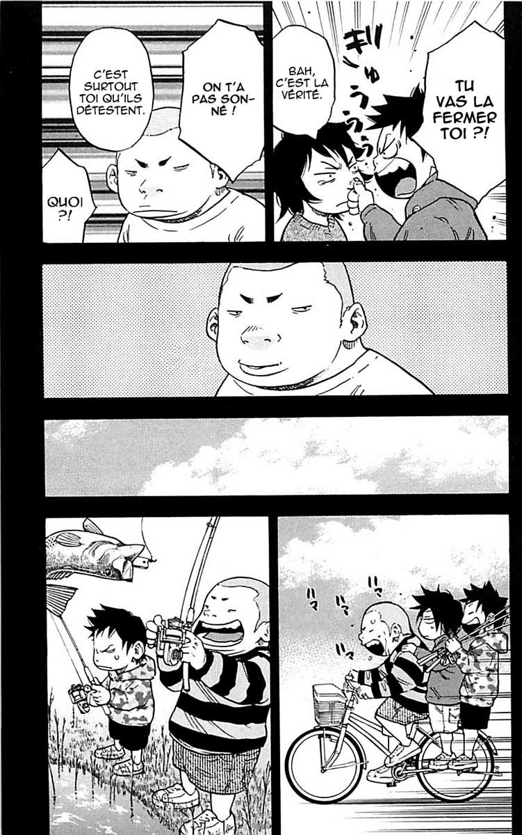Read CLOVER FR Manga Online