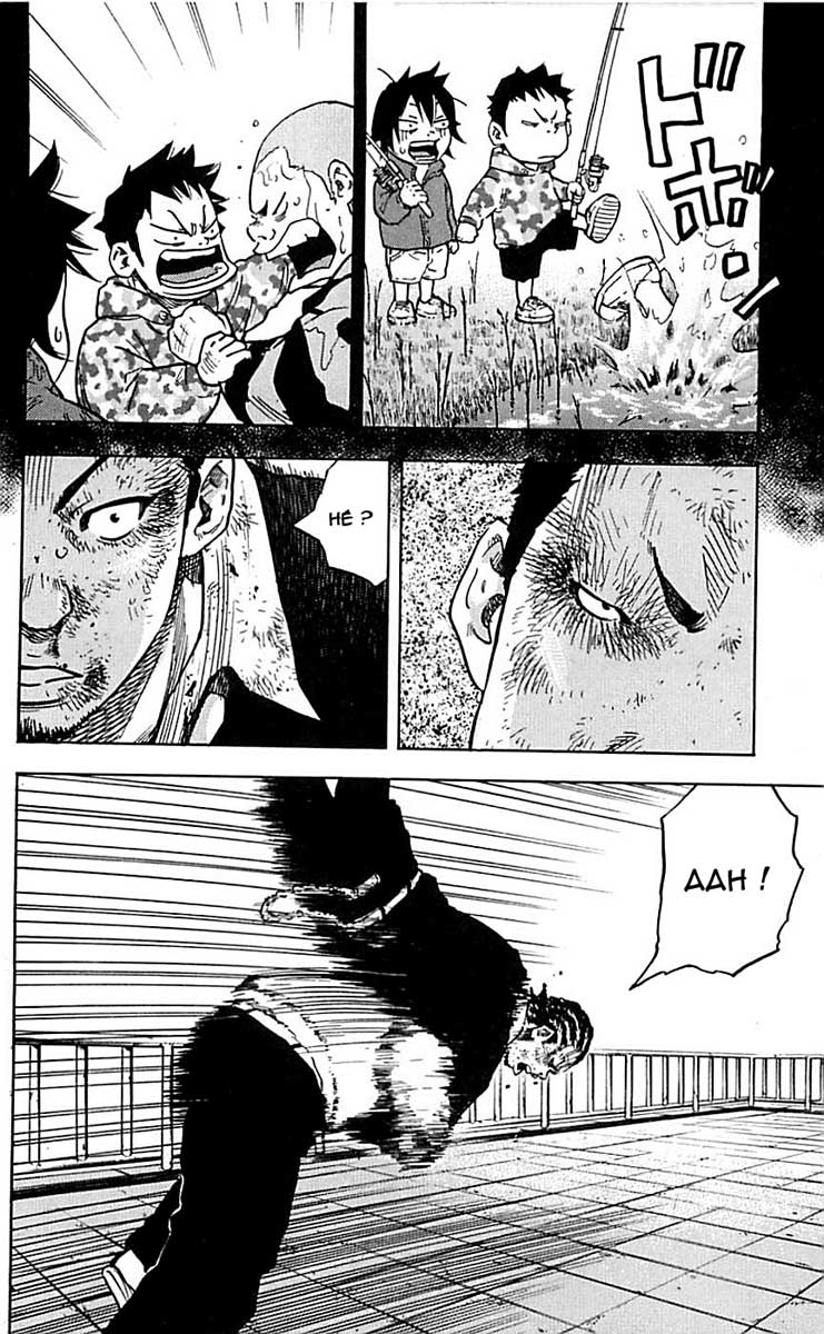 Read CLOVER FR Manga Online