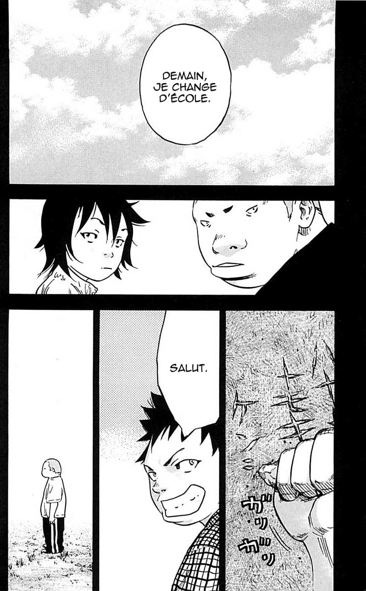 Read CLOVER FR Manga Online