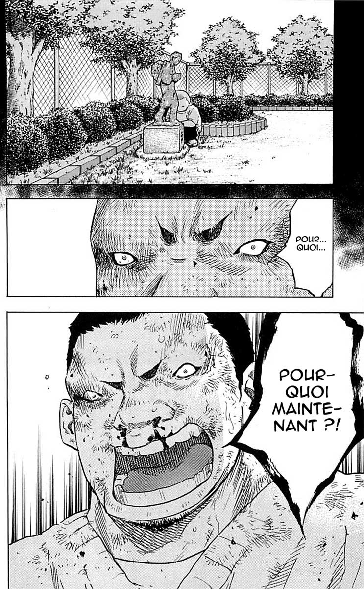 Read CLOVER FR Manga Online
