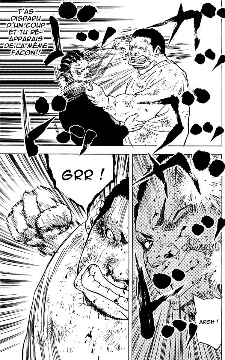 Read CLOVER FR Manga Online