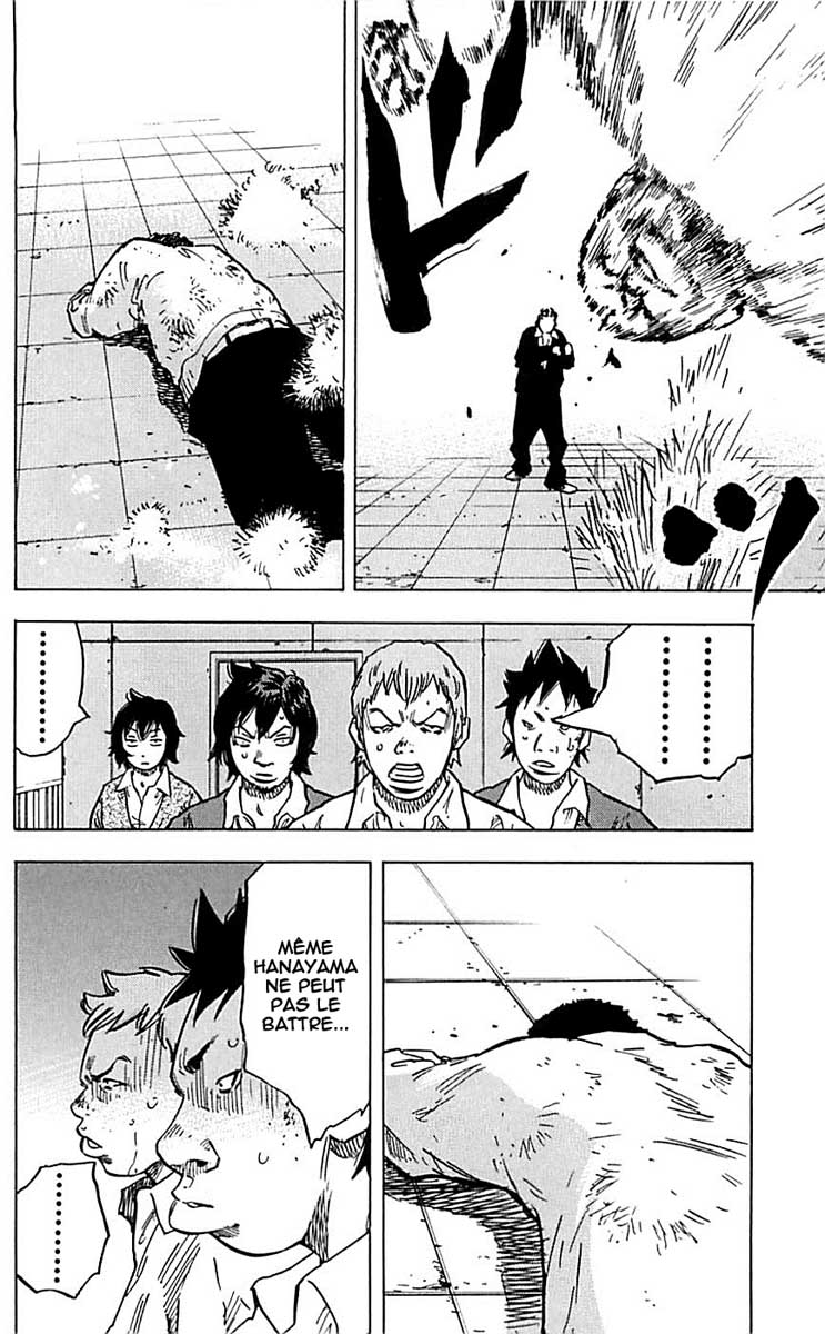 Read CLOVER FR Manga Online