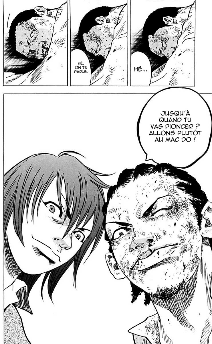 Read CLOVER FR Manga Online