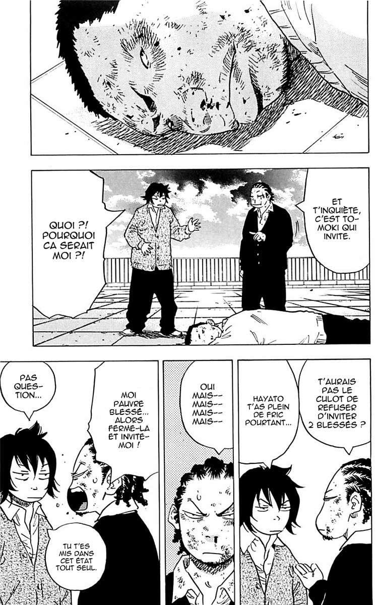 Read CLOVER FR Manga Online