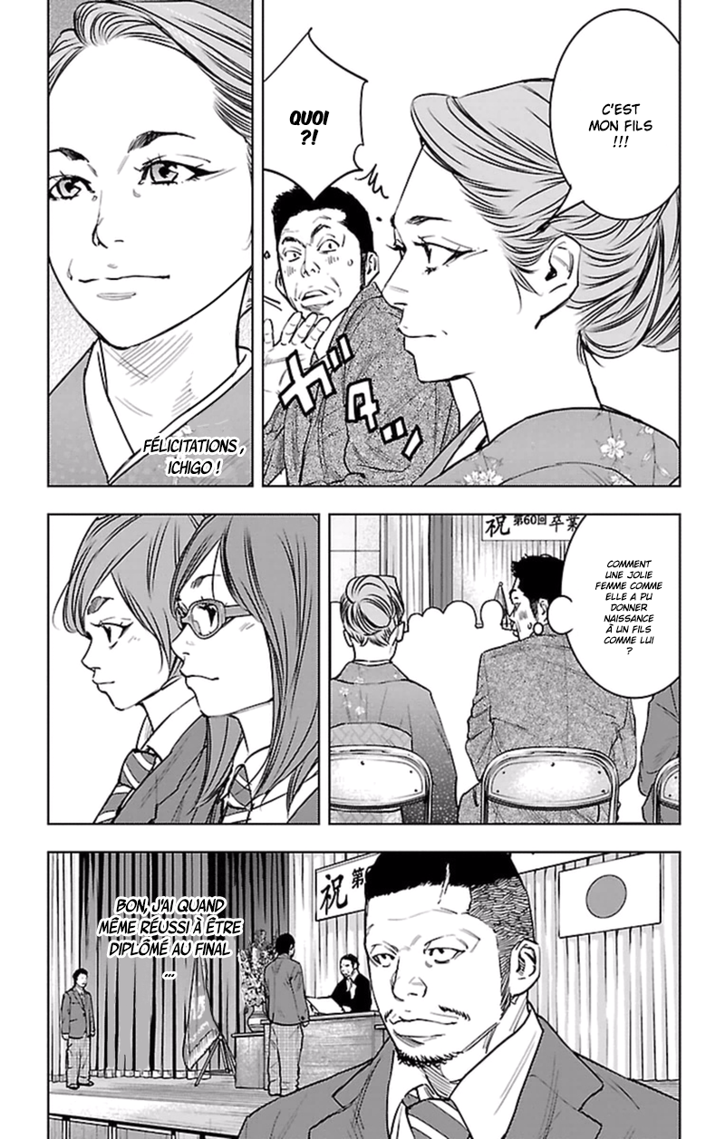 Read CLOVER FR Manga Online