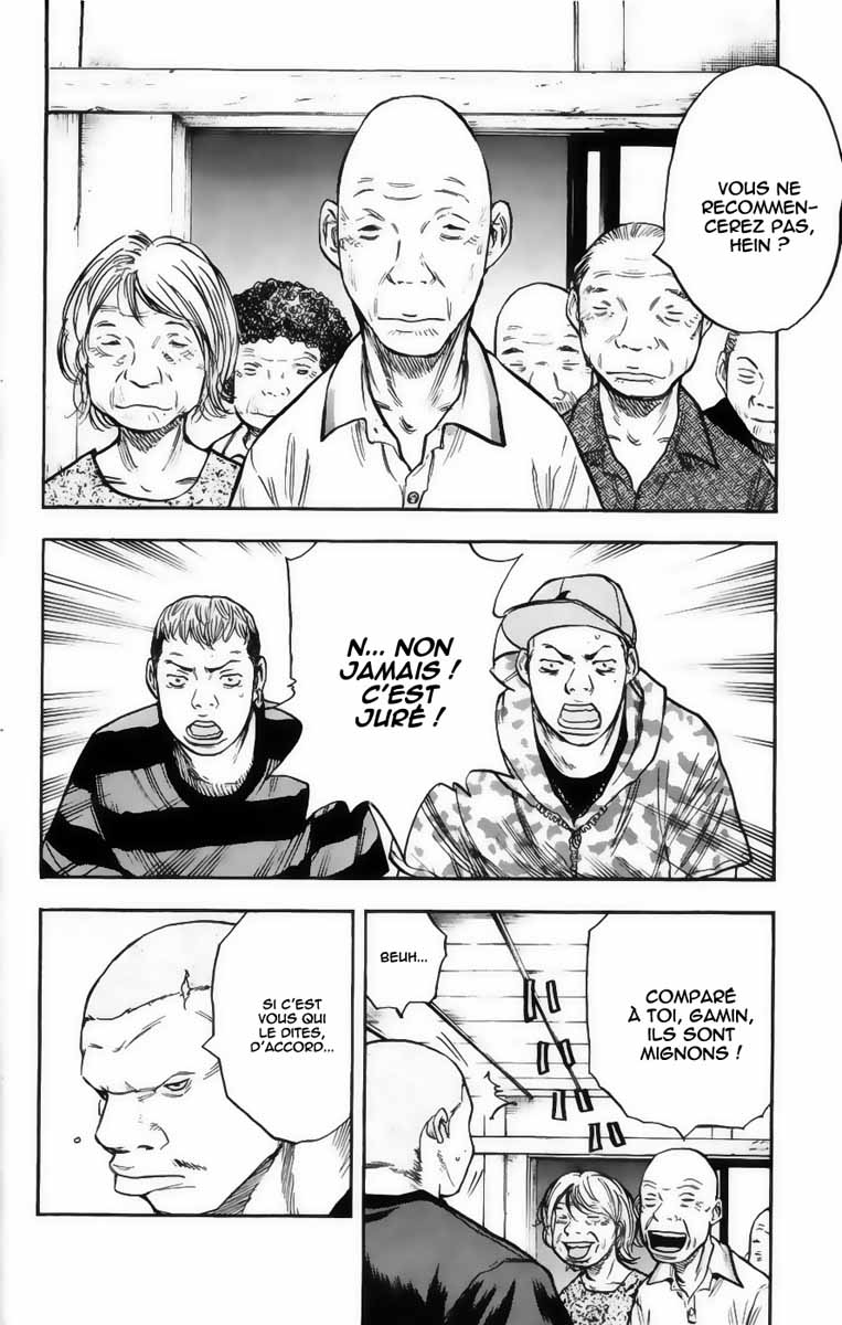 Read CLOVER FR Manga Online