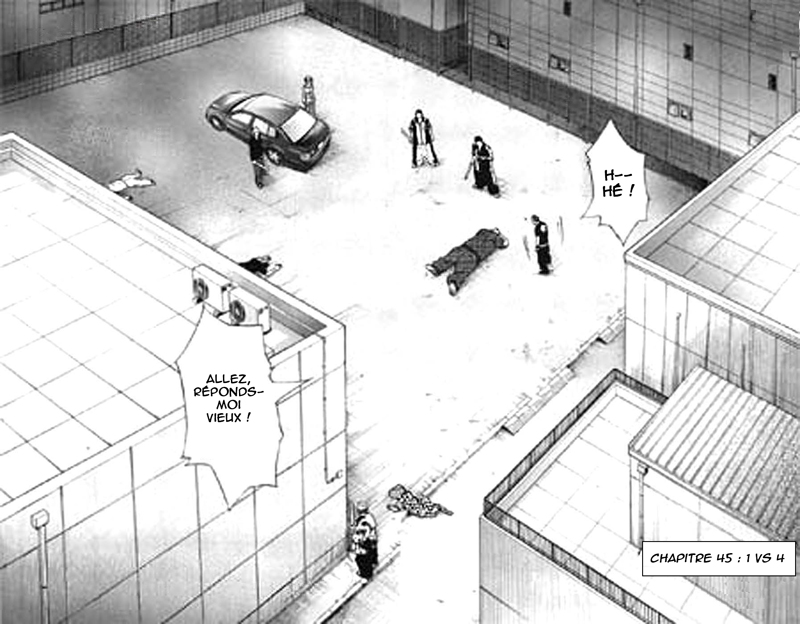 Read CLOVER FR Manga Online