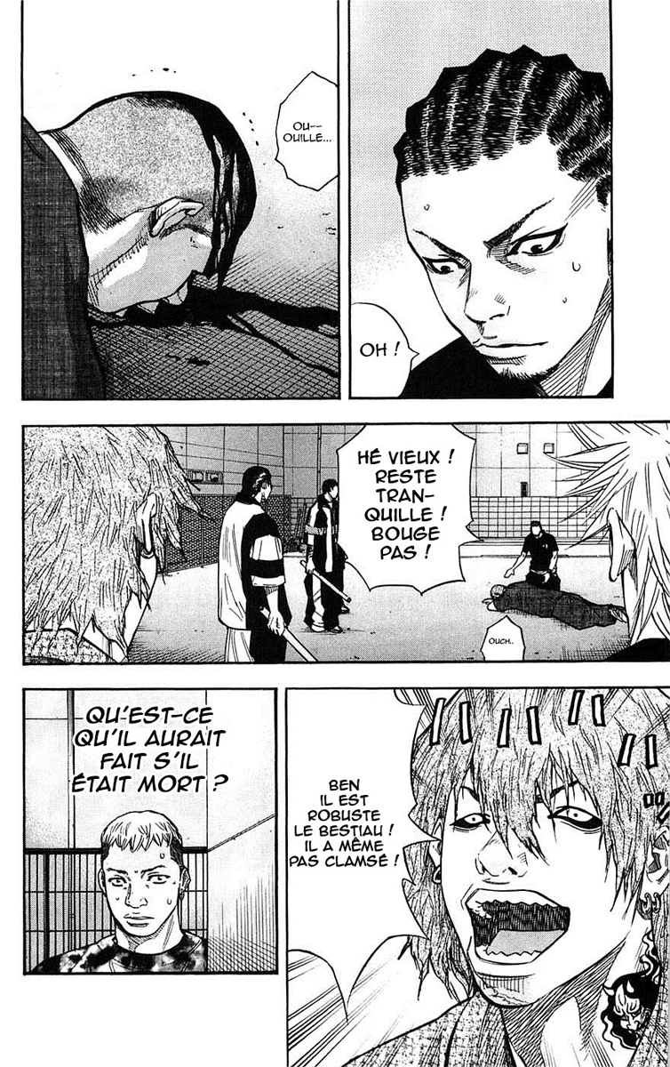 Read CLOVER FR Manga Online