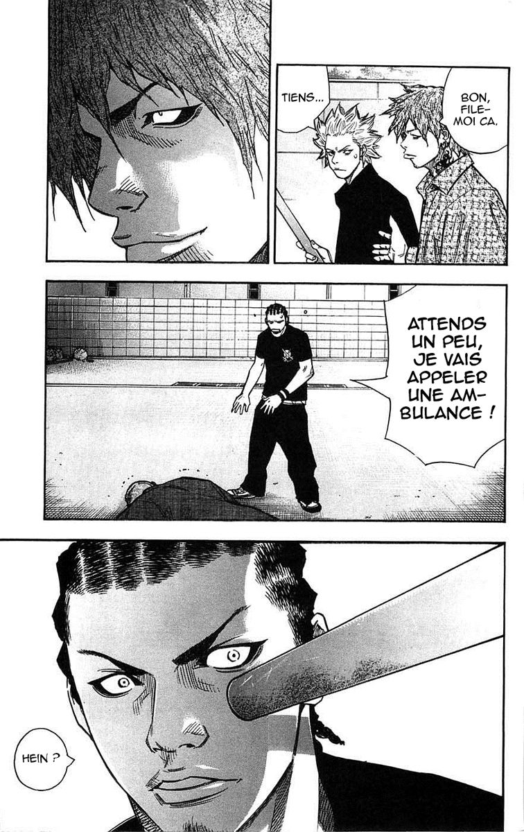 Read CLOVER FR Manga Online