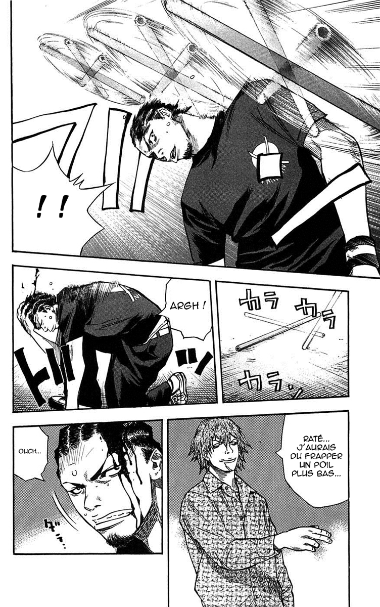 Read CLOVER FR Manga Online