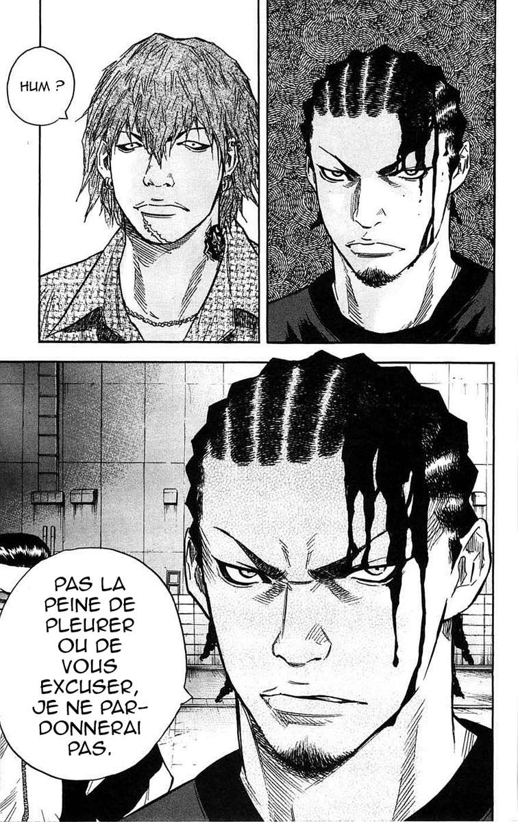 Read CLOVER FR Manga Online
