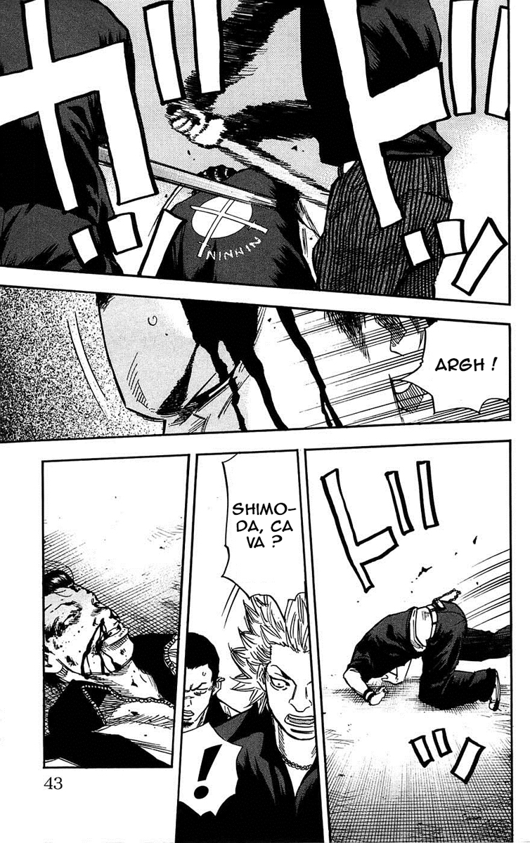 Read CLOVER FR Manga Online