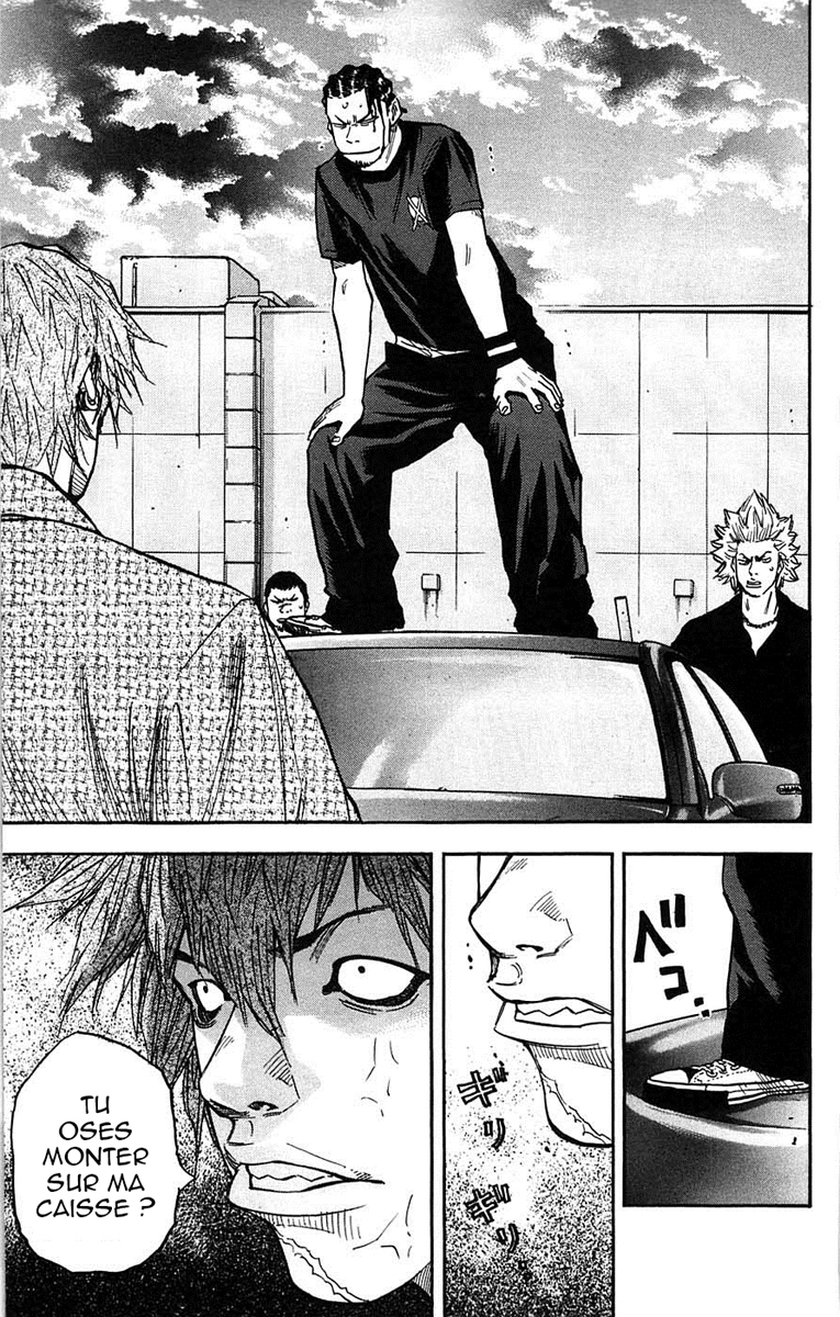 Read CLOVER FR Manga Online