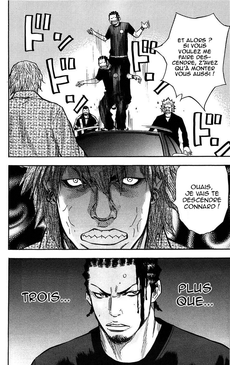 Read CLOVER FR Manga Online
