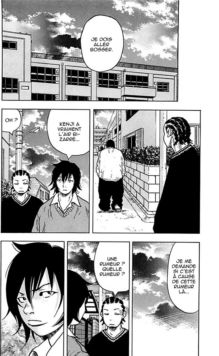 Read CLOVER FR Manga Online