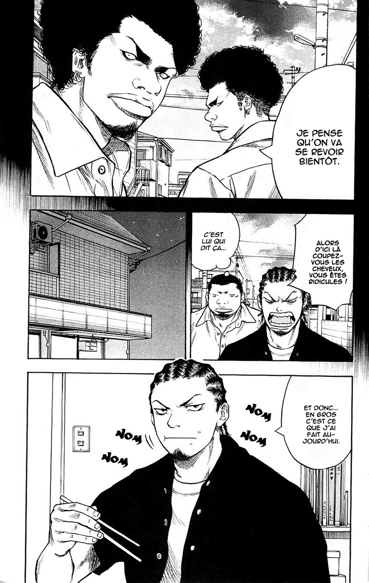Read CLOVER FR Manga Online