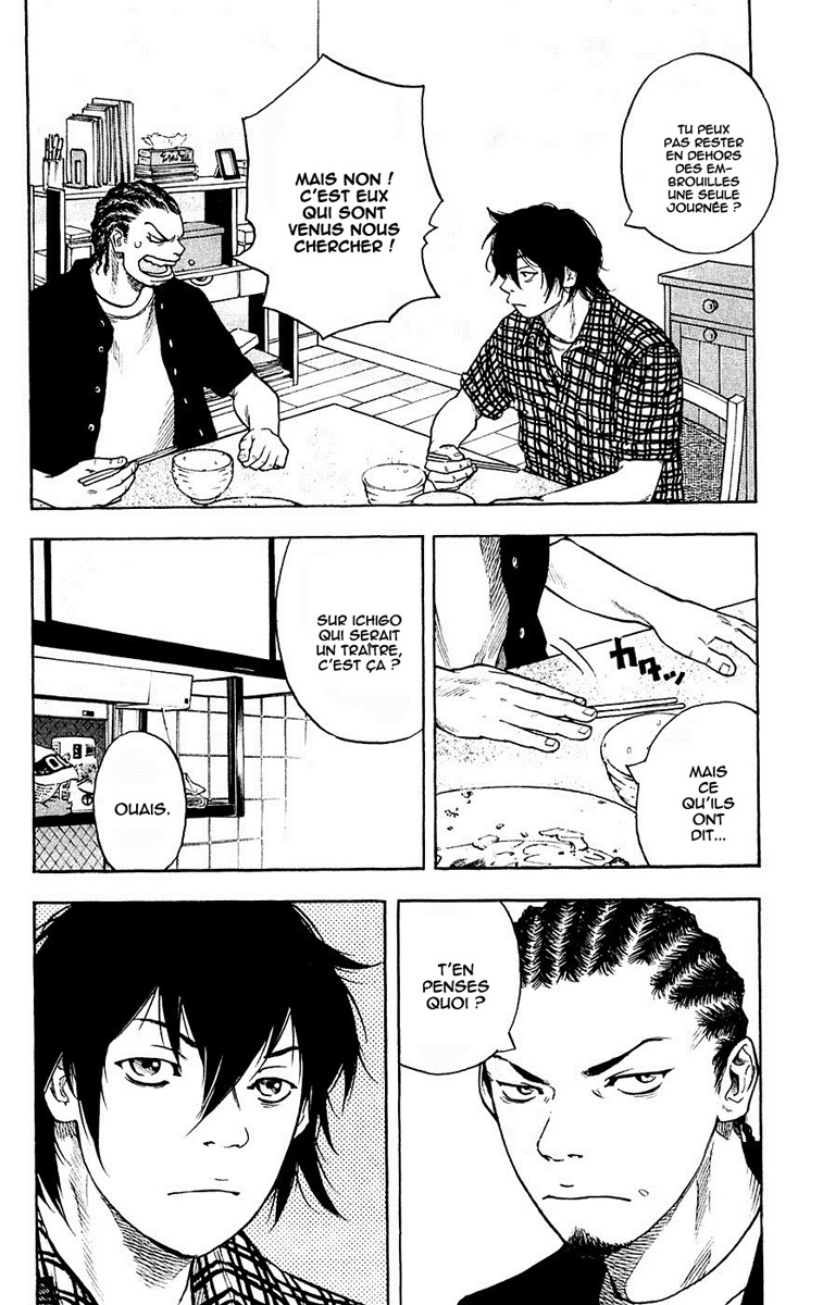 Read CLOVER FR Manga Online