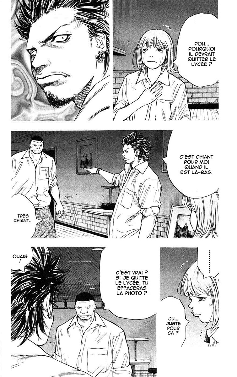 Read CLOVER FR Manga Online