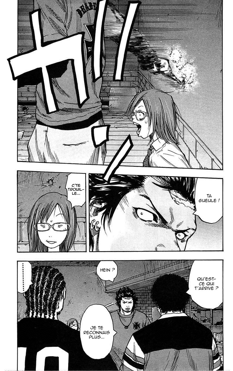 Read CLOVER FR Manga Online