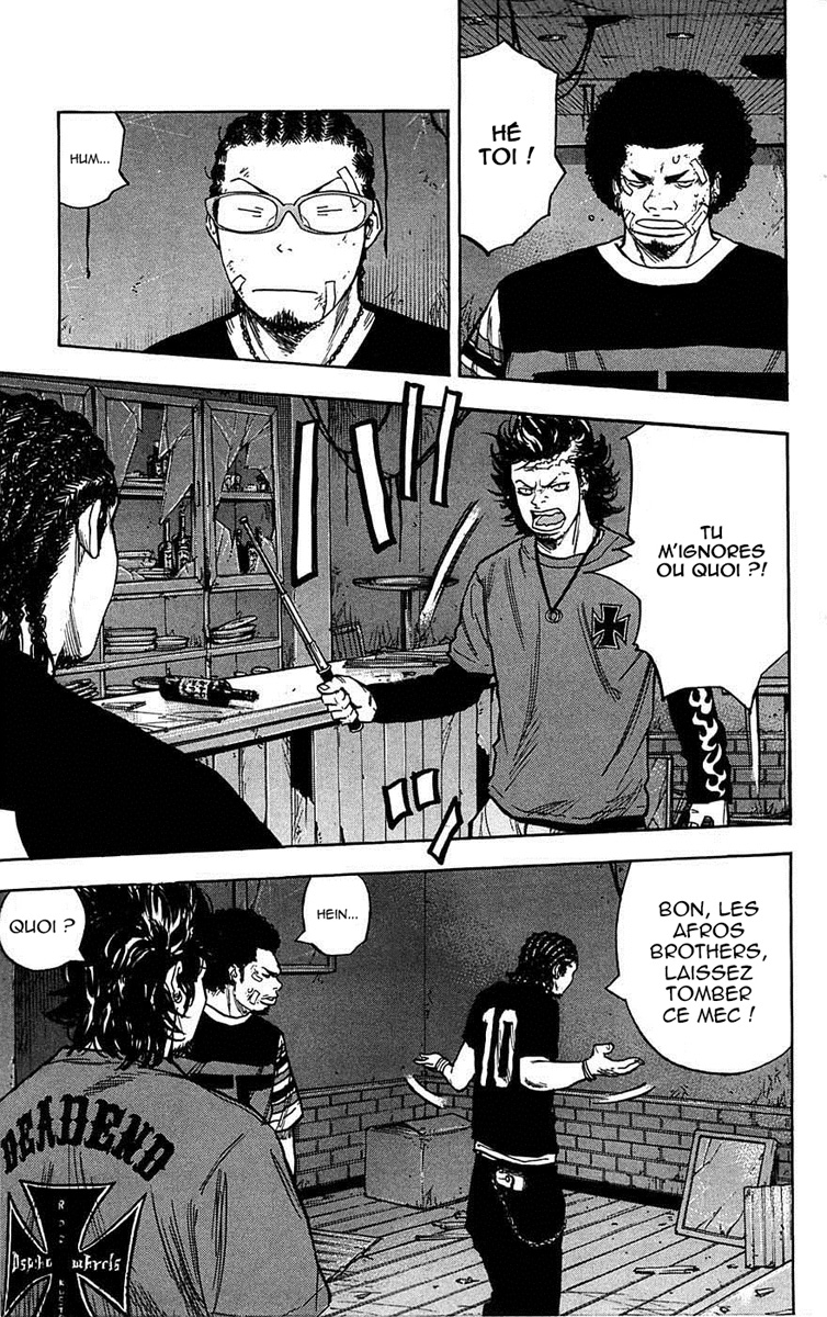 Read CLOVER FR Manga Online