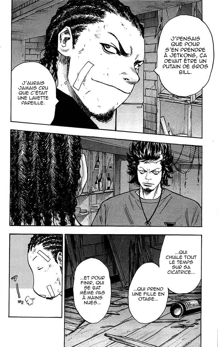 Read CLOVER FR Manga Online