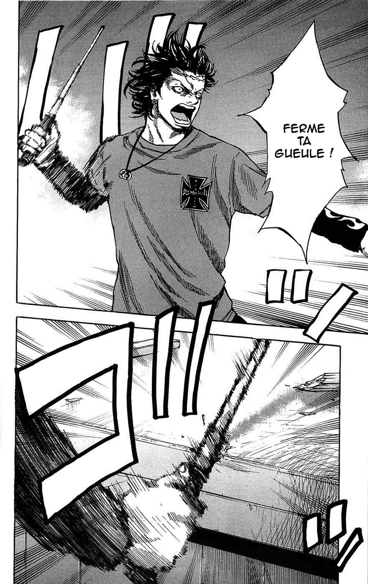 Read CLOVER FR Manga Online