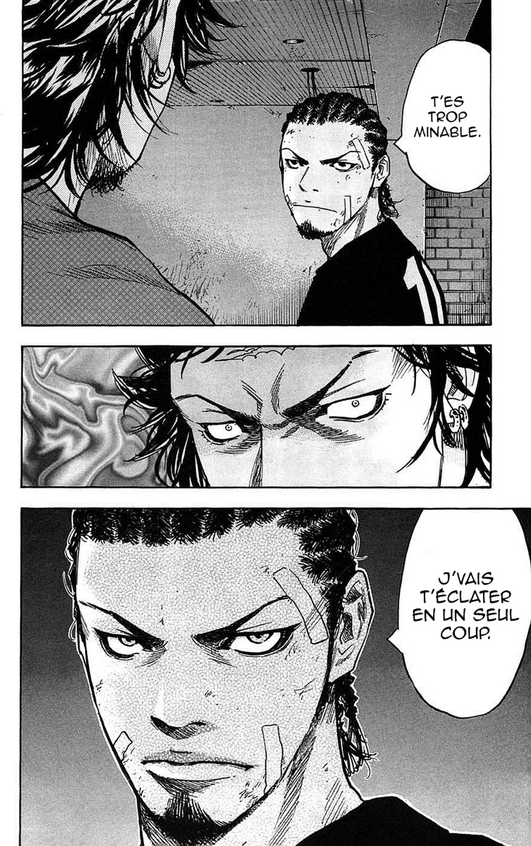 Read CLOVER FR Manga Online