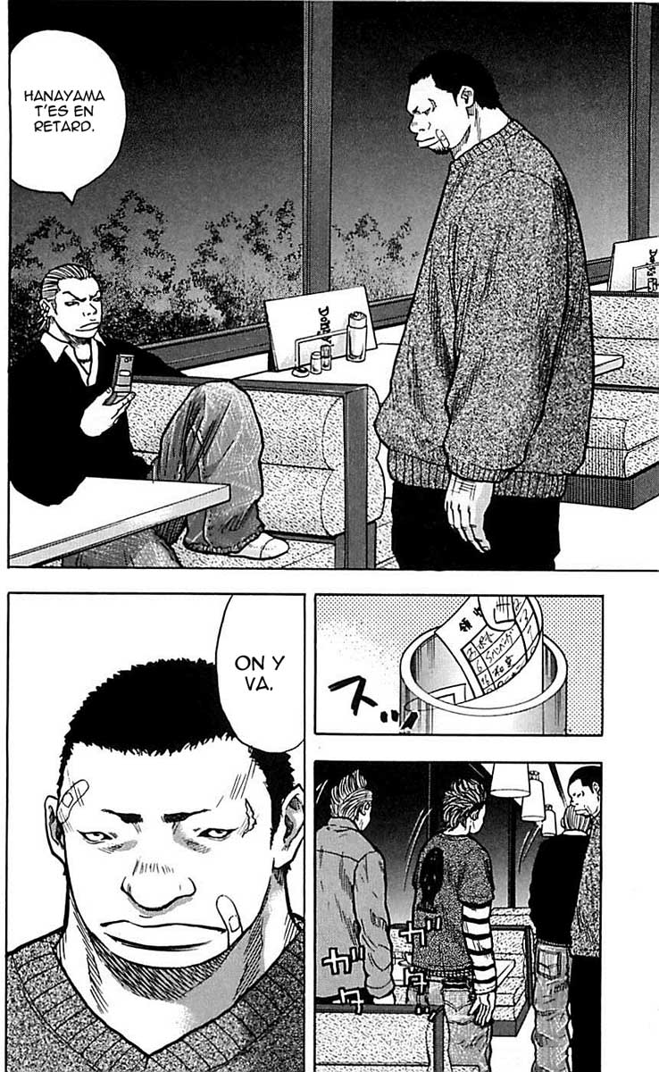 Read CLOVER FR Manga Online