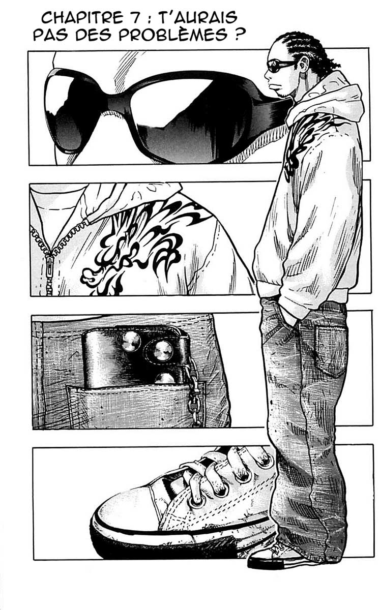 Read CLOVER FR Manga Online