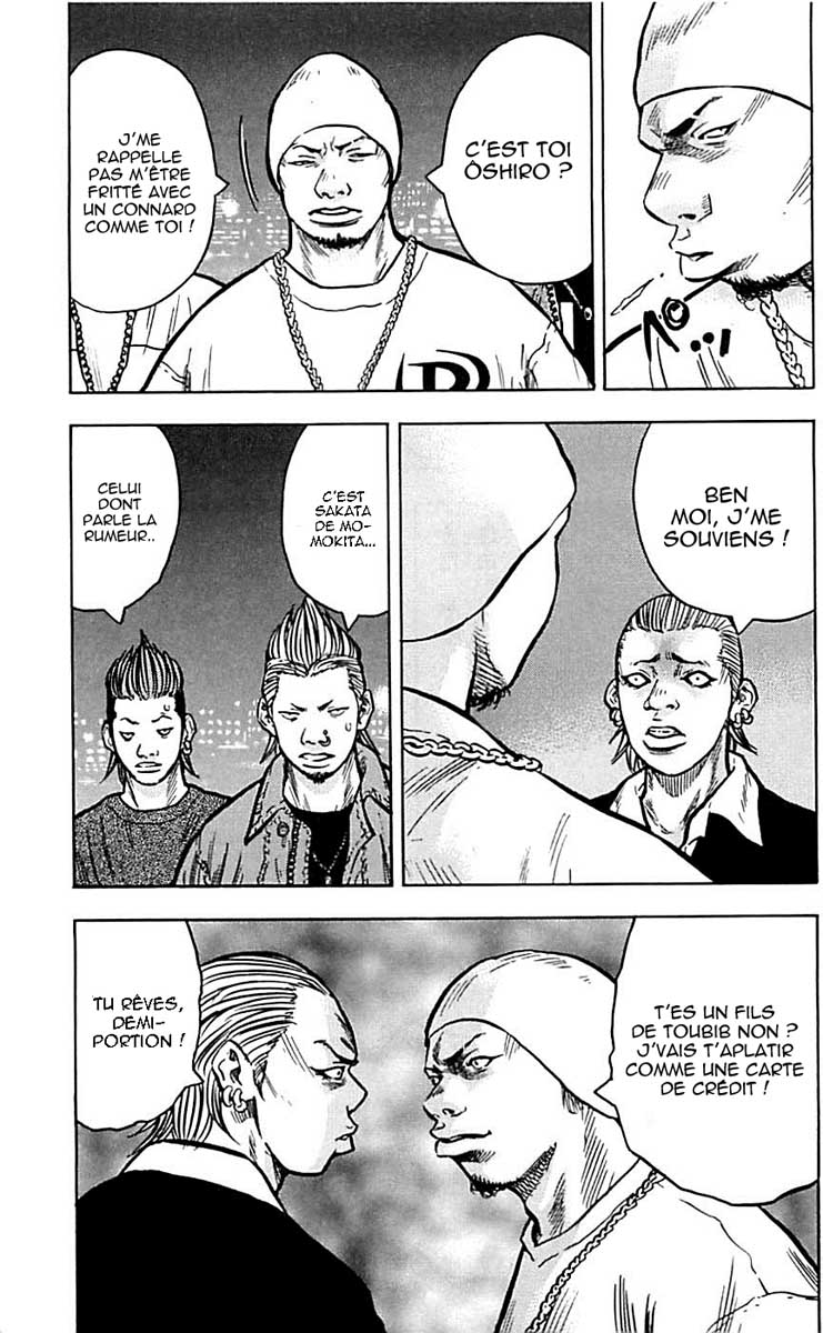 Read CLOVER FR Manga Online