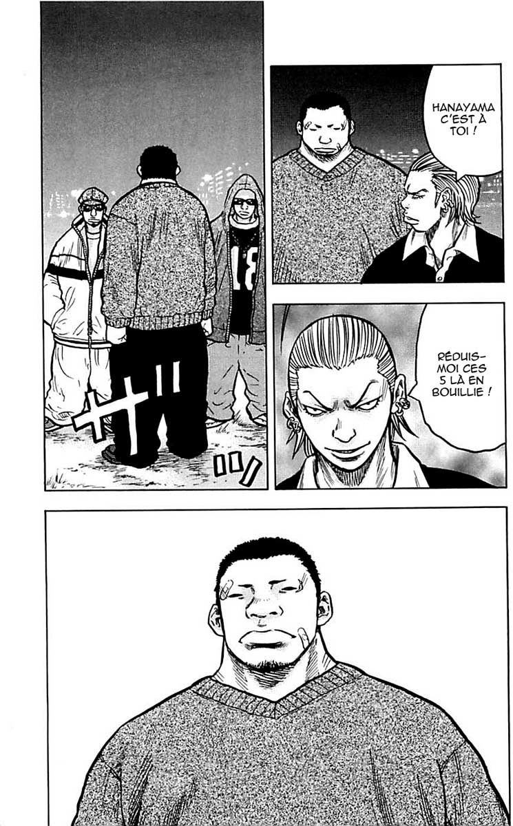 Read CLOVER FR Manga Online