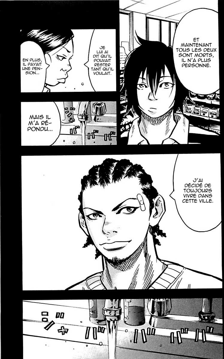 Read CLOVER FR Manga Online