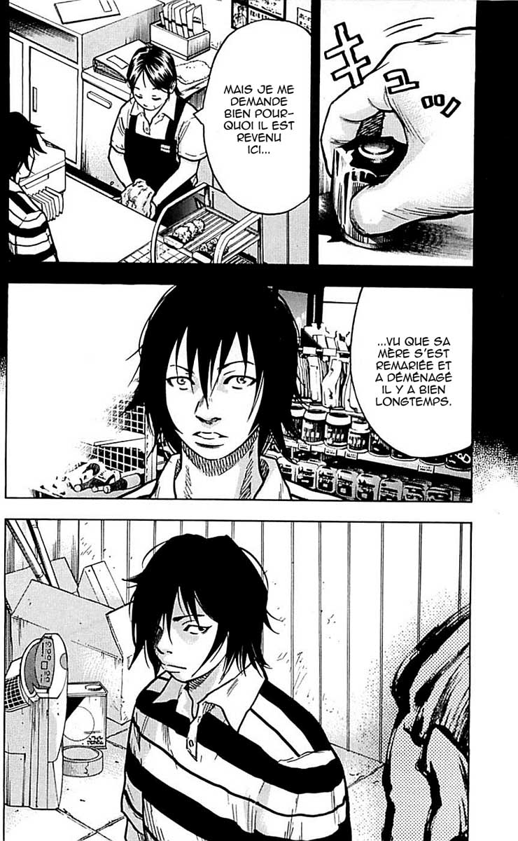 Read CLOVER FR Manga Online