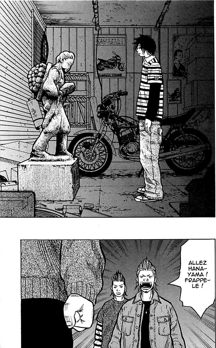 Read CLOVER FR Manga Online