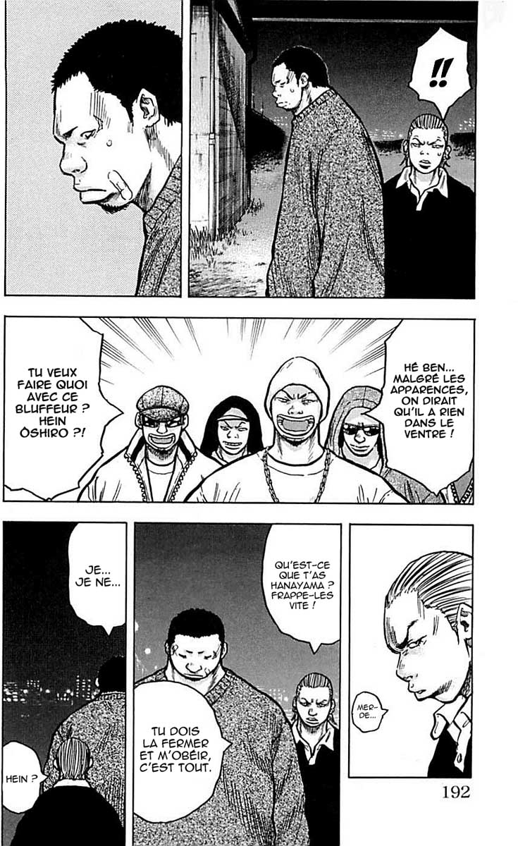 Read CLOVER FR Manga Online