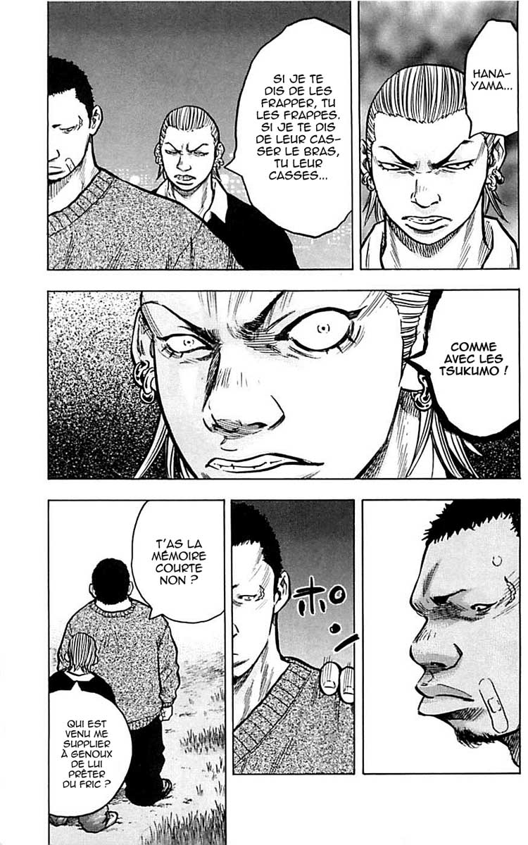 Read CLOVER FR Manga Online