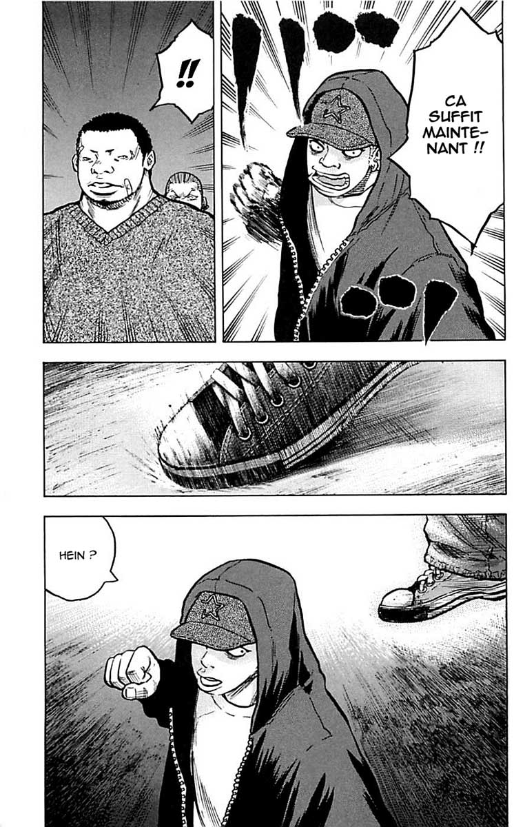 Read CLOVER FR Manga Online