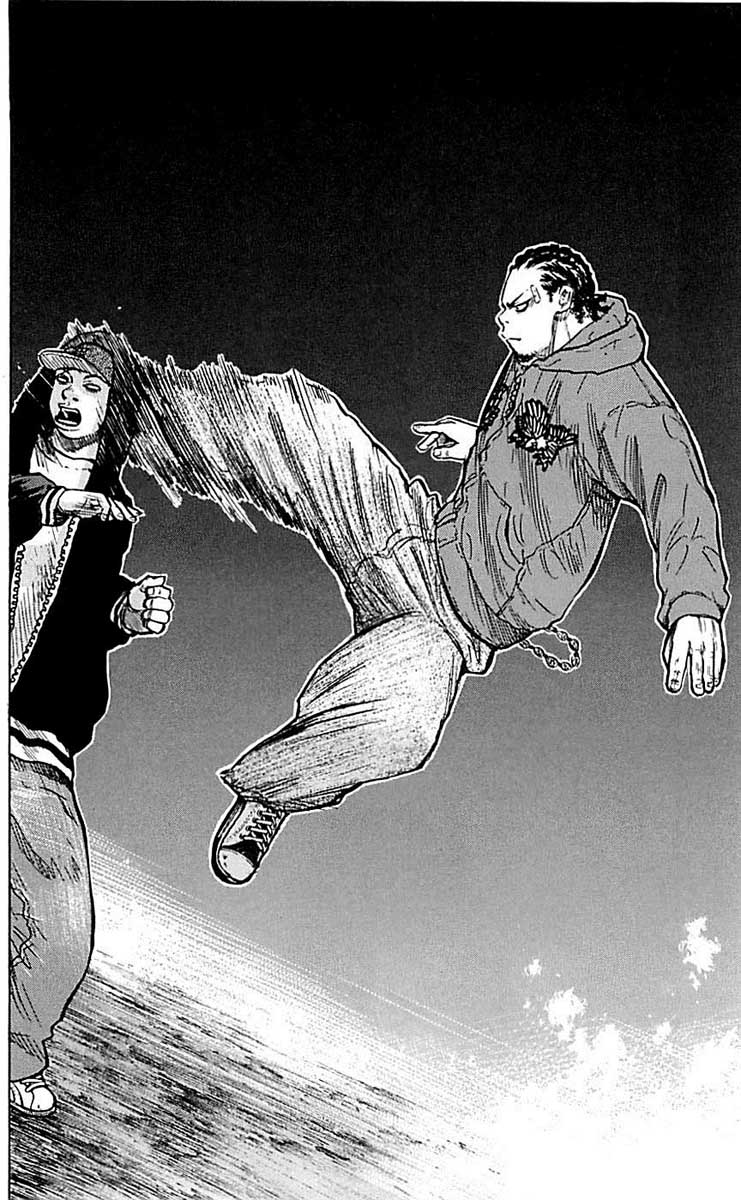 Read CLOVER FR Manga Online