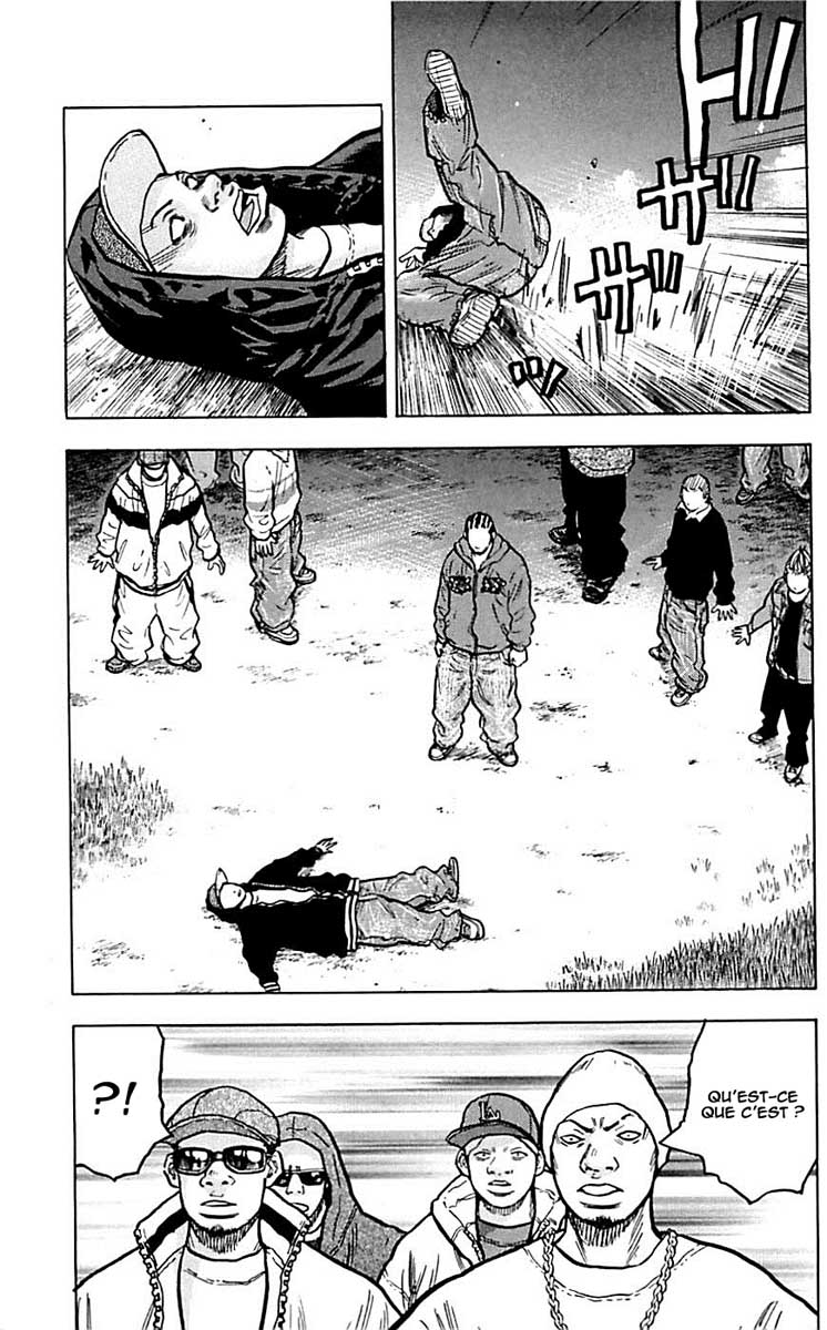 Read CLOVER FR Manga Online