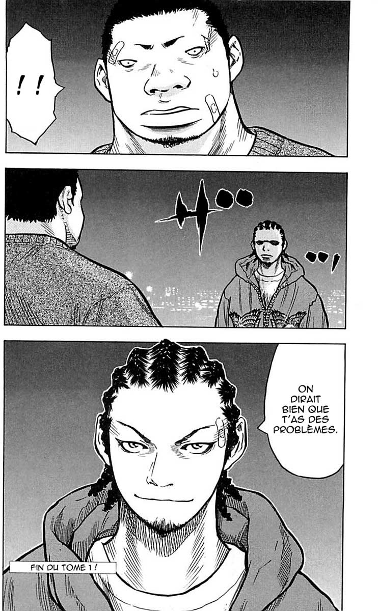 Read CLOVER FR Manga Online