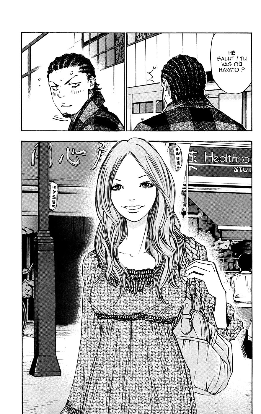 Read CLOVER FR Manga Online