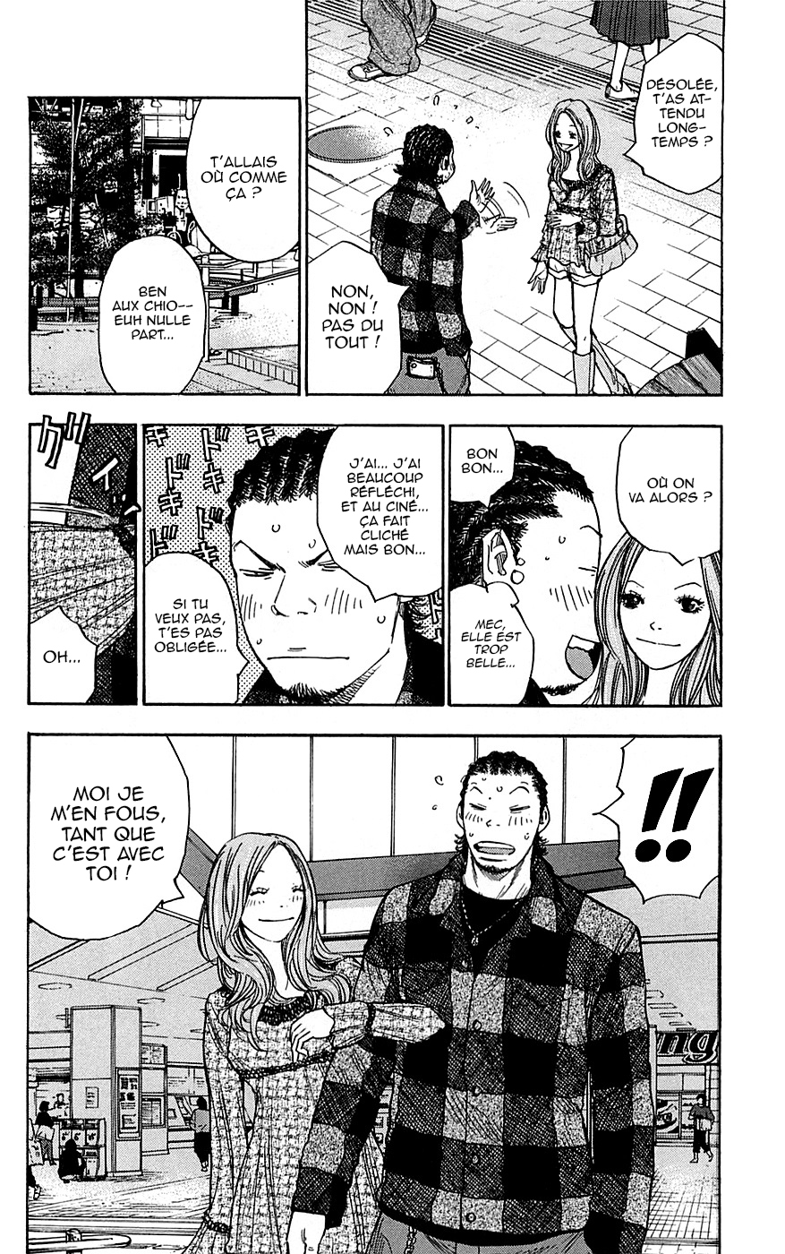 Read CLOVER FR Manga Online